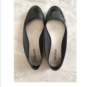 Lower East Side Black Flats